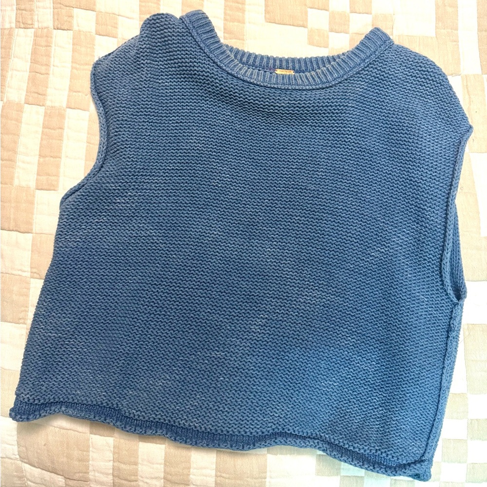 Free People Sweater Vest